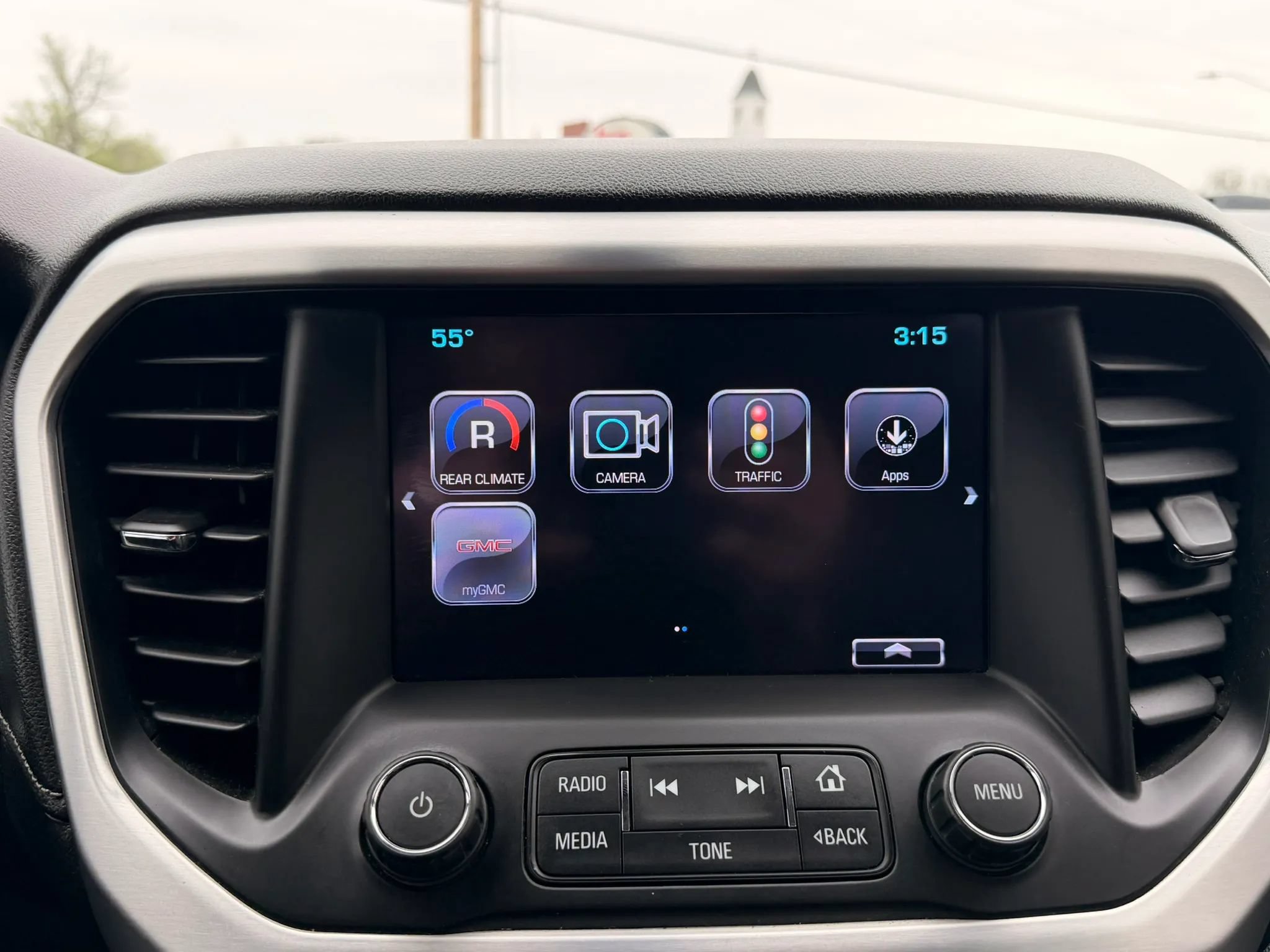 Used 2019 GMC Acadia SLT FWD image 21