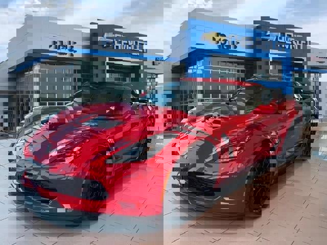 Used 2019 Chevrolet Corvette Grand Sport w/ Grand Sport Heritage Package image 4