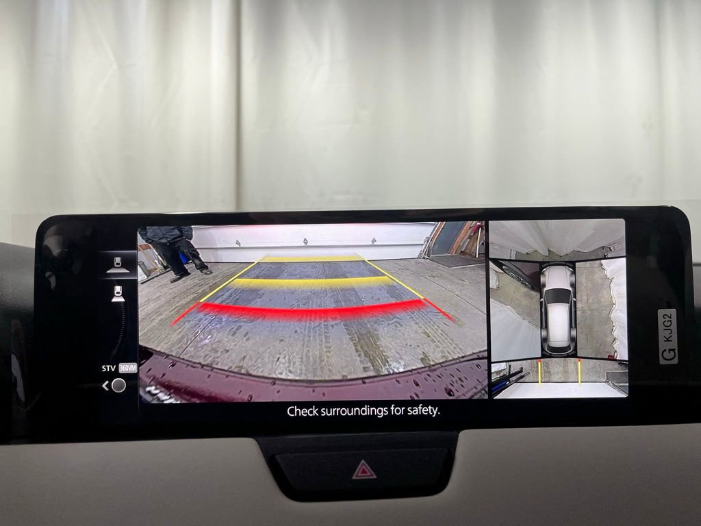 New 2026 MAZDA CX-90 Plug-In Hybrid w/ Premium Plus image 17