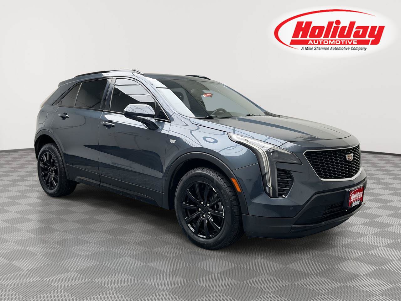 Used 2019 Cadillac XT4 Sport AWD/4WD image 1