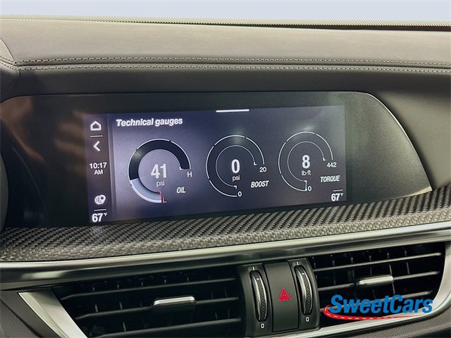 Used 2024 Alfa Romeo Stelvio Quadrifoglio image 27