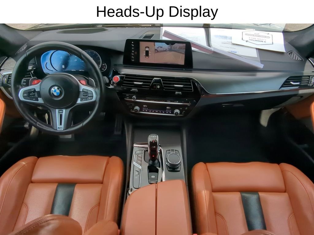 Used 2019 BMW M5 Competition 4D Sedan w/ Executive Package image 28