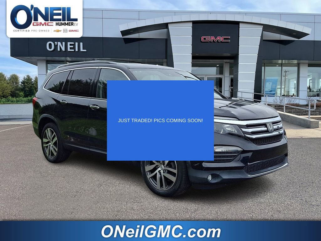 Used 2016 Honda Pilot Elite image 1