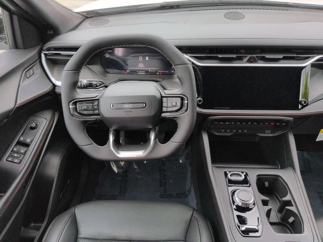 New 2026 Jeep Cherokee Overland w/ Advanced Pro Tech Group AWD/4WD image 15