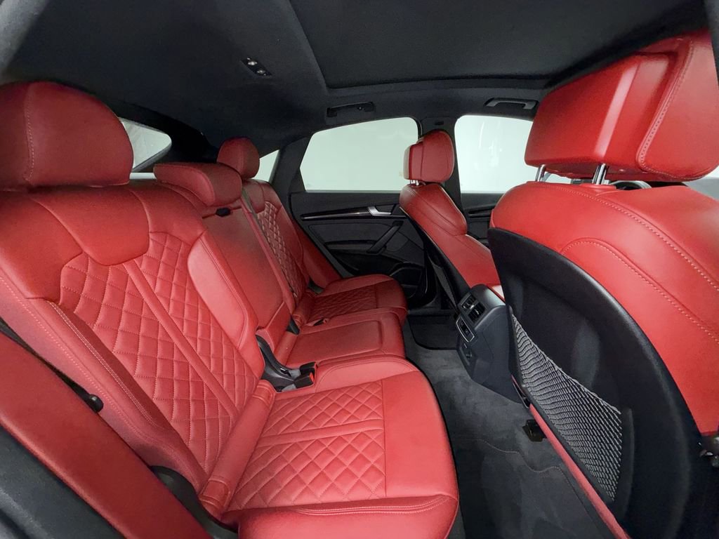 Used 2024 Audi SQ5 Premium Plus image 6
