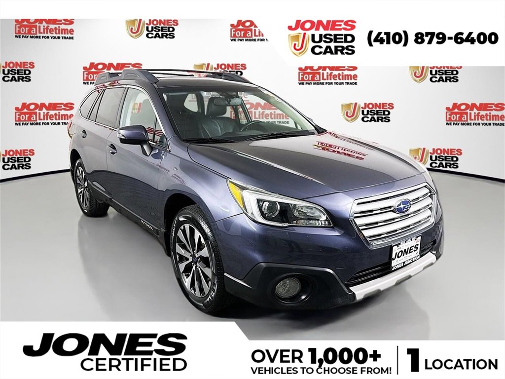 Used 2015 Subaru Outback 2.5i Limited