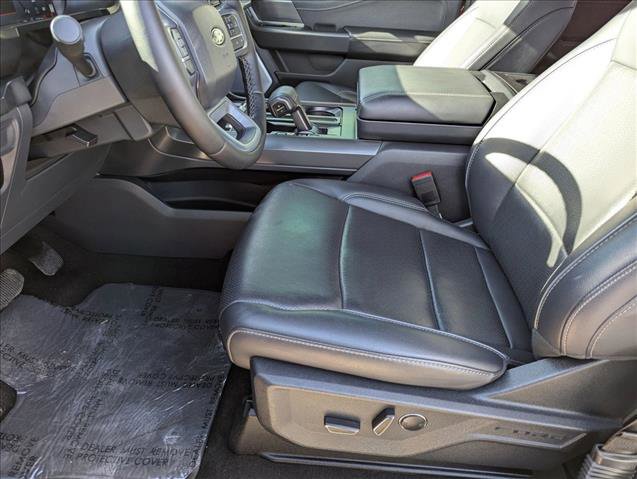 Used 2025 Ford F150 Lariat w/ Equipment Group 502A High image 14