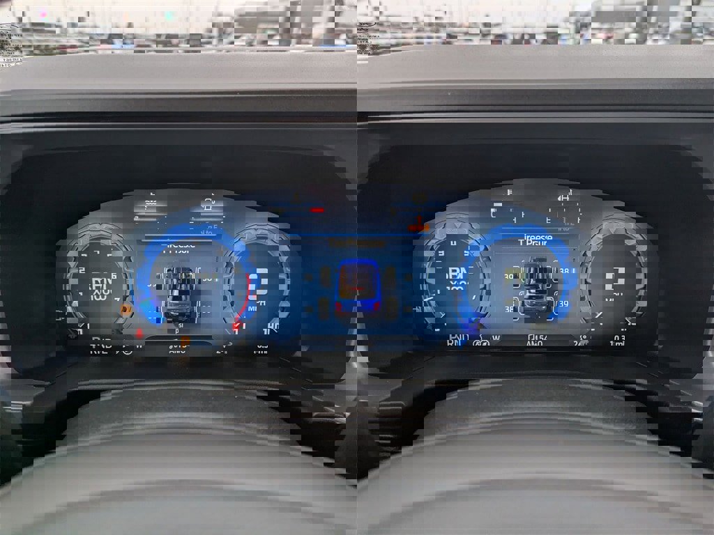 New 2025 Ford Bronco Sport Outer Banks image 11