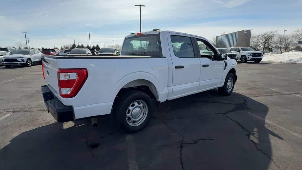 Used 2021 Ford F150 XL RWD image 8