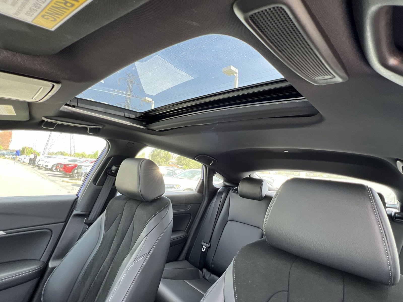 Certified 2024 Acura Integra A-Spec image 21