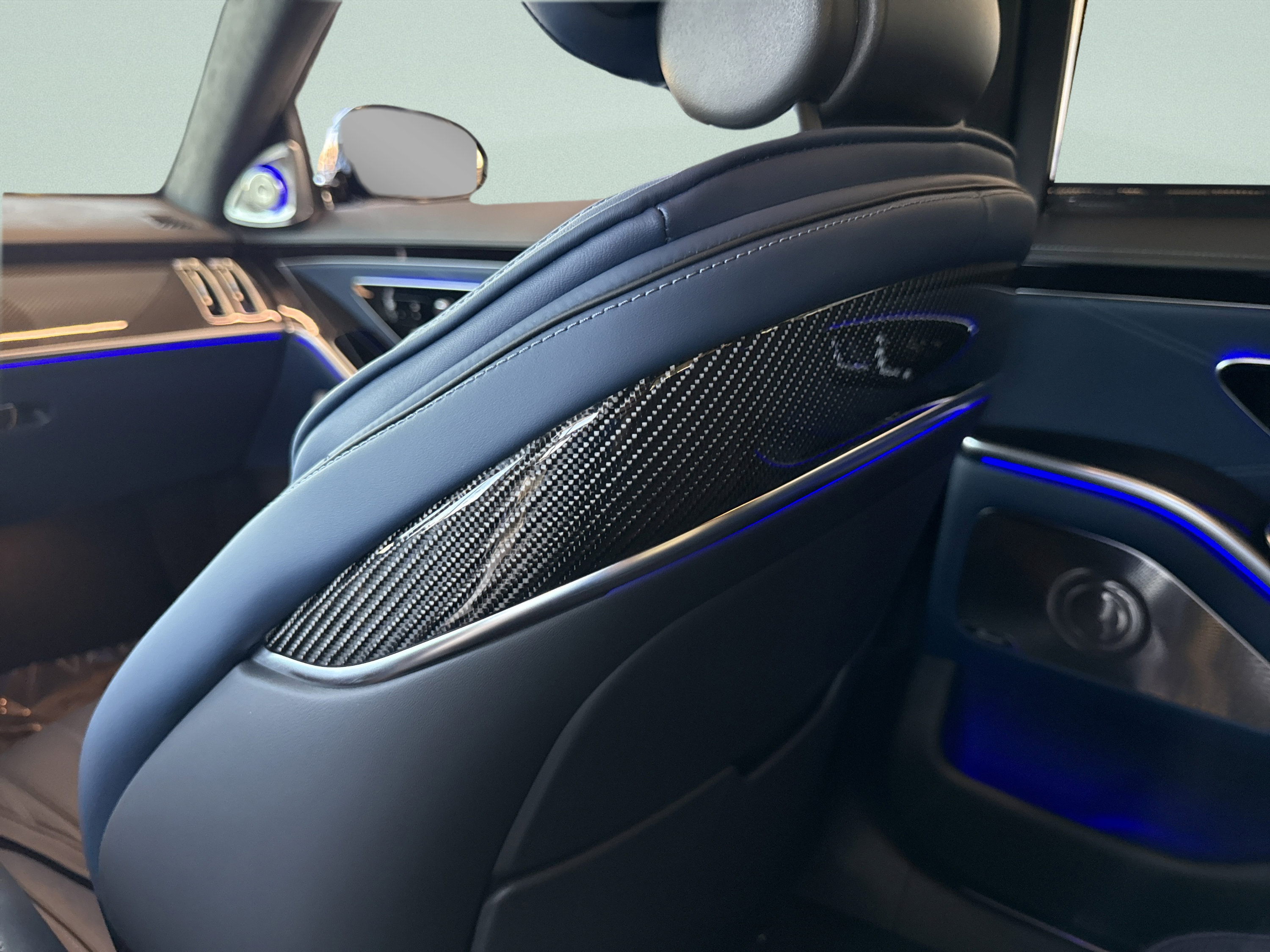 New 2026 Mercedes-Benz S 63 AMG S image 34