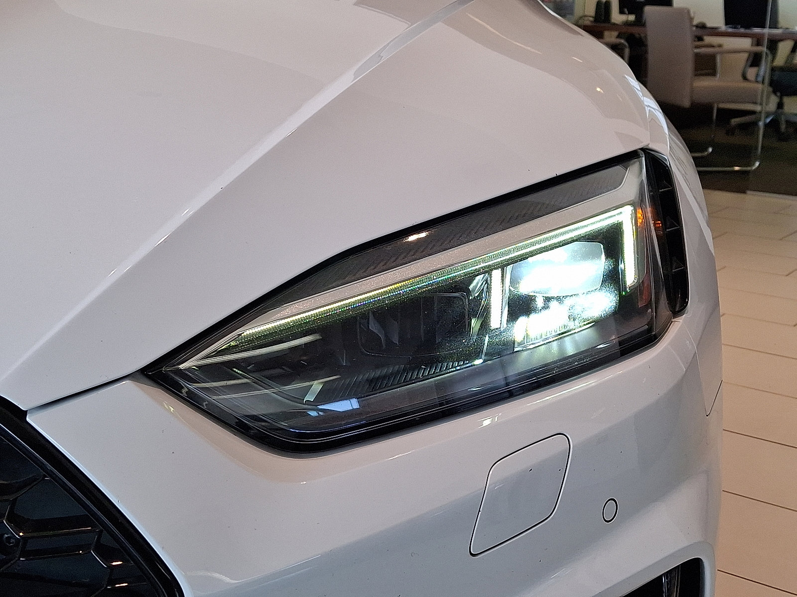 Used 2019 Audi RS 5 image 8