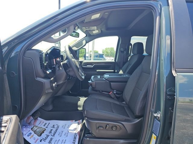 New 2025 Chevrolet Silverado 2500 LT w/ Safety Package image 15