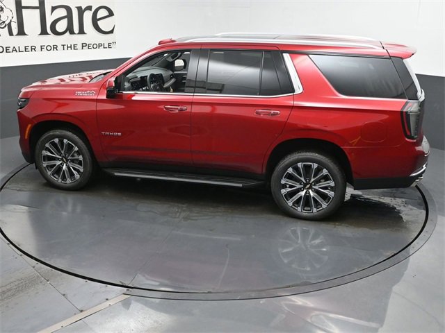 New 2025 Chevrolet Tahoe High Country w/ Sun And Tow Package image 22