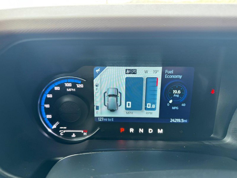 Used 2024 Ford Bronco Outer Banks AWD/4WD image 14