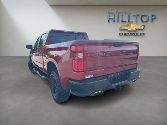 Used 2022 Chevrolet Silverado 1500 LT Trail Boss w/ LT Trail Boss Premium Package AWD/4WD image 7