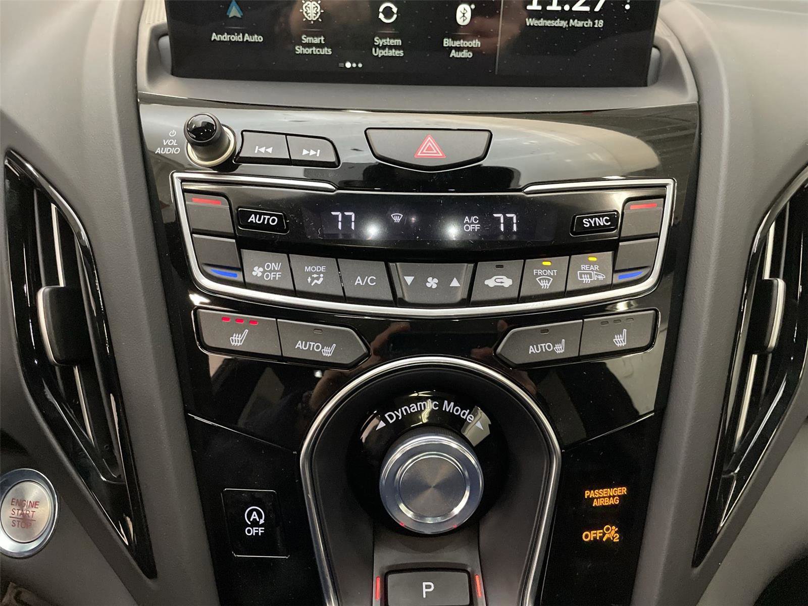 New 2026 Acura RDX SH-AWD image 19