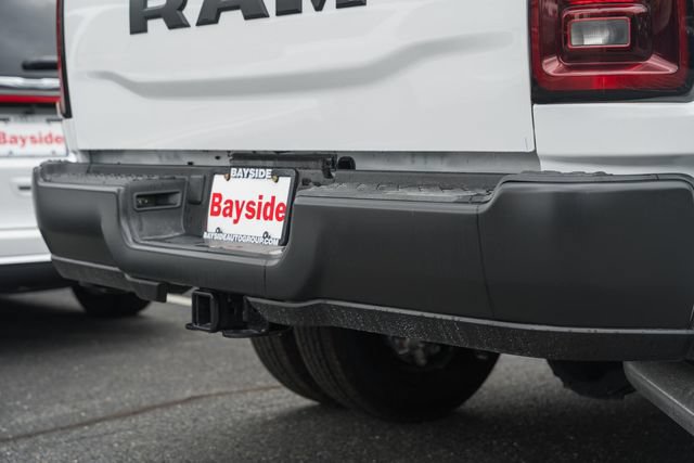 New 2026 RAM 3500 Tradesman w/ Bed Utility Group RWD image 10