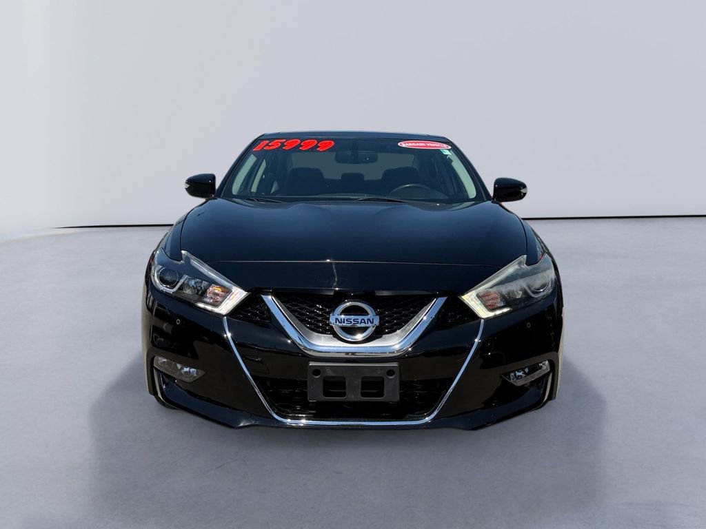 Used 2017 Nissan Maxima 3.5 SL image 8