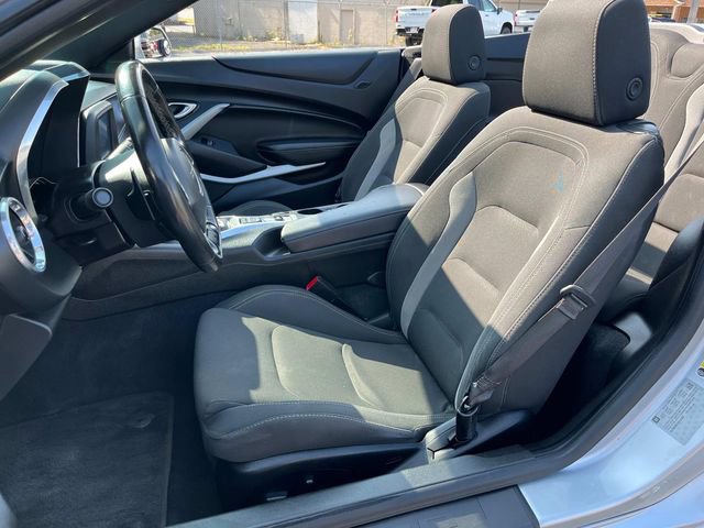 Used 2018 Chevrolet Camaro LT w/ RS Package image 20