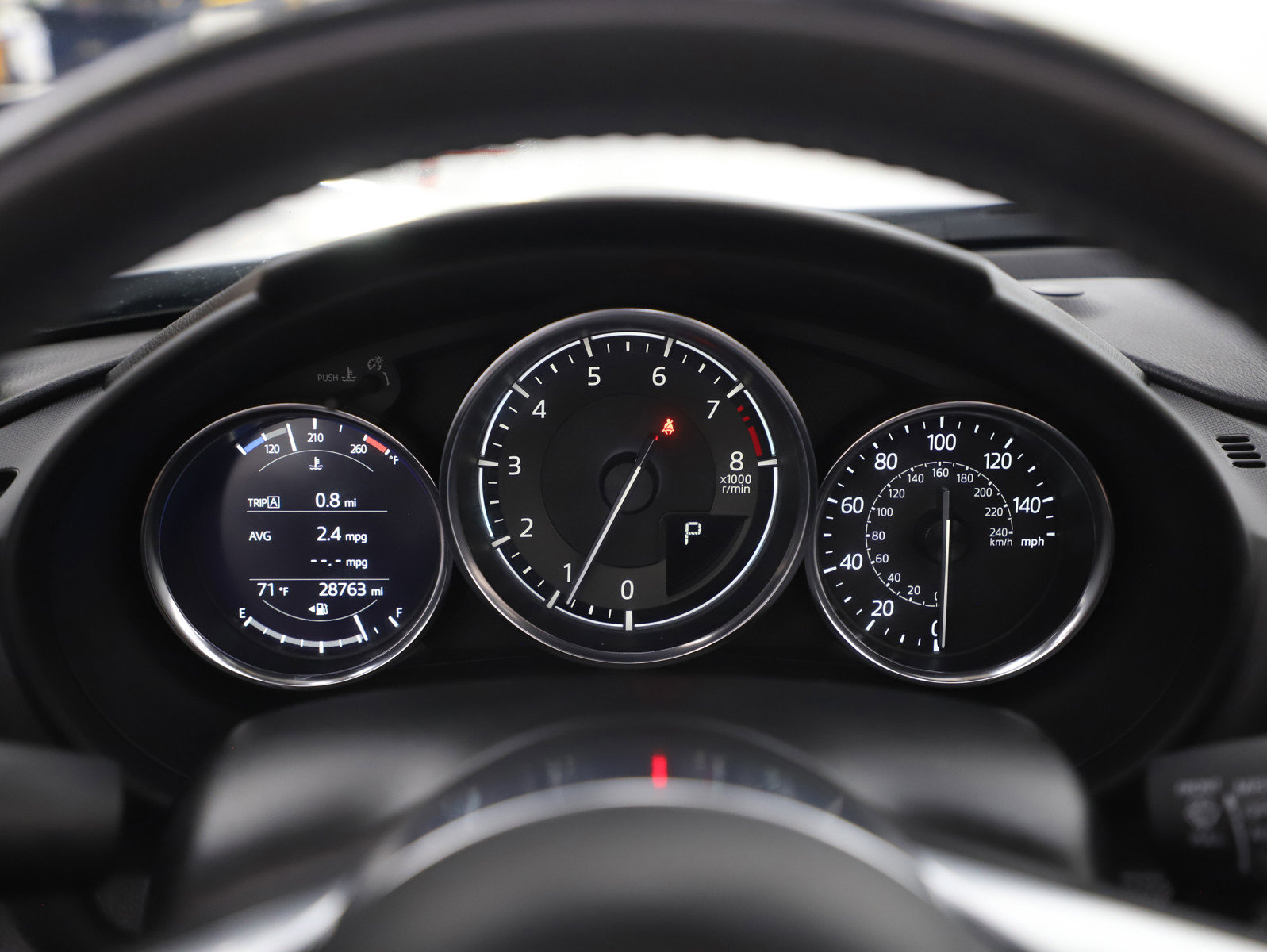 Used 2023 MAZDA MX-5 Miata Grand Touring w/ Weather Package image 21