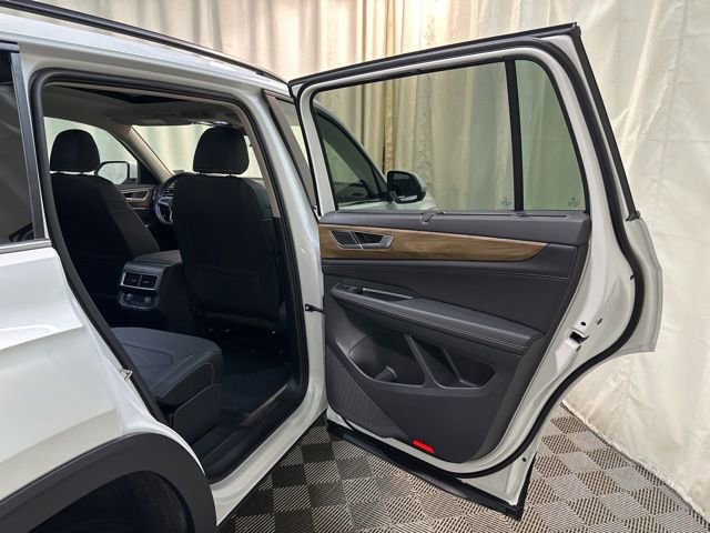 New 2026 Volkswagen Atlas SE image 34