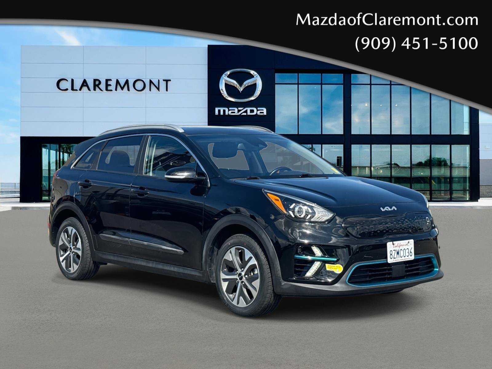 Used 2022 Kia Niro EX image 1