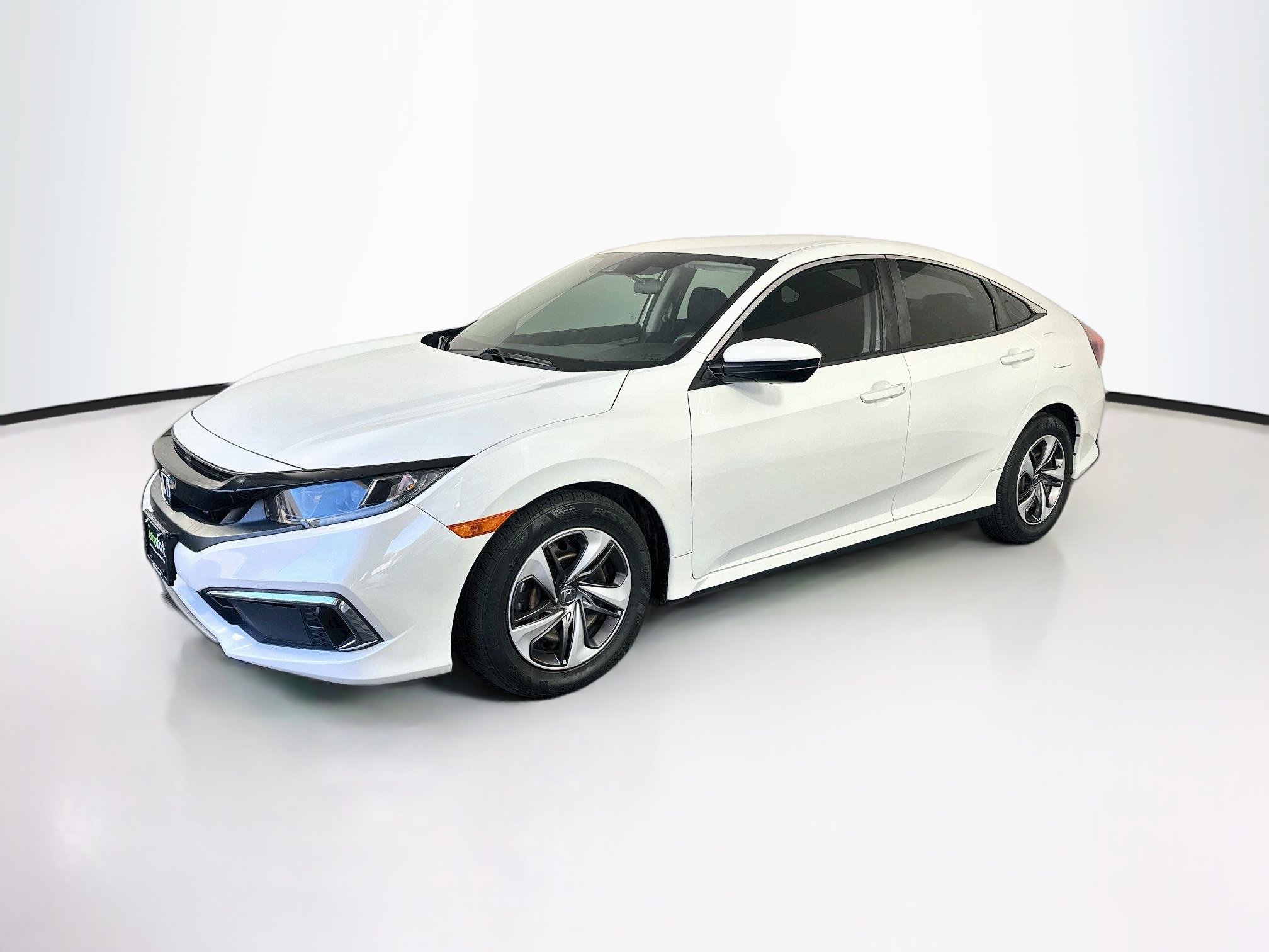 Used 2019 Honda Civic LX image 3