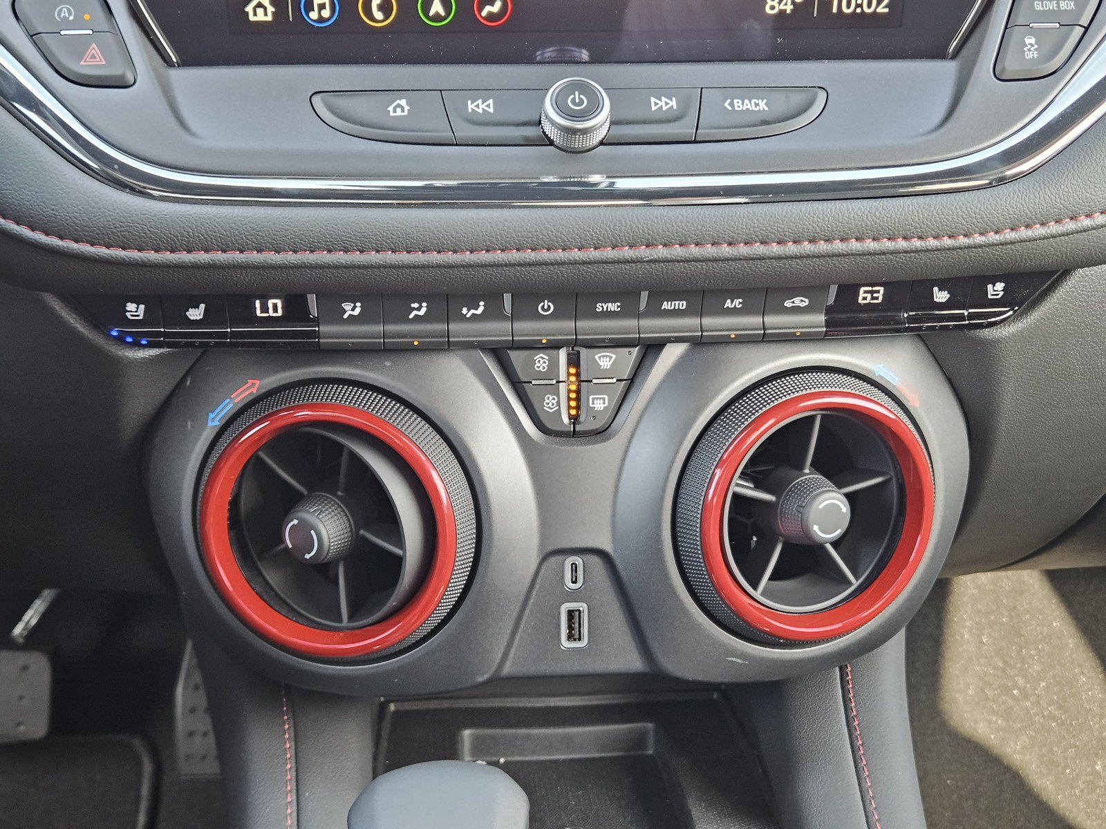 New 2026 Chevrolet Blazer RS w/ Driver Confidence II Package FWD image 14