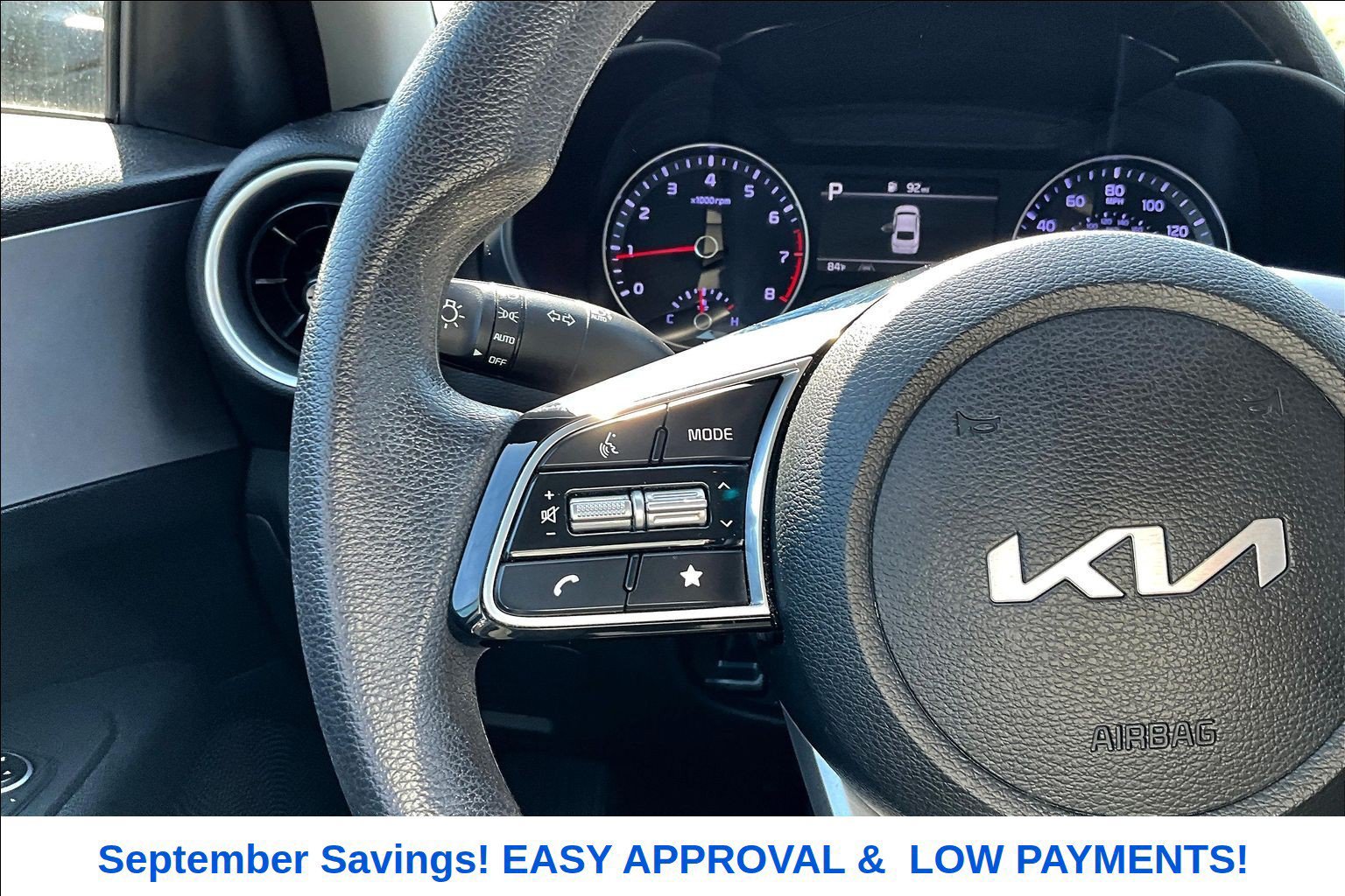 Used 2024 Kia Forte LXS FWD image 12