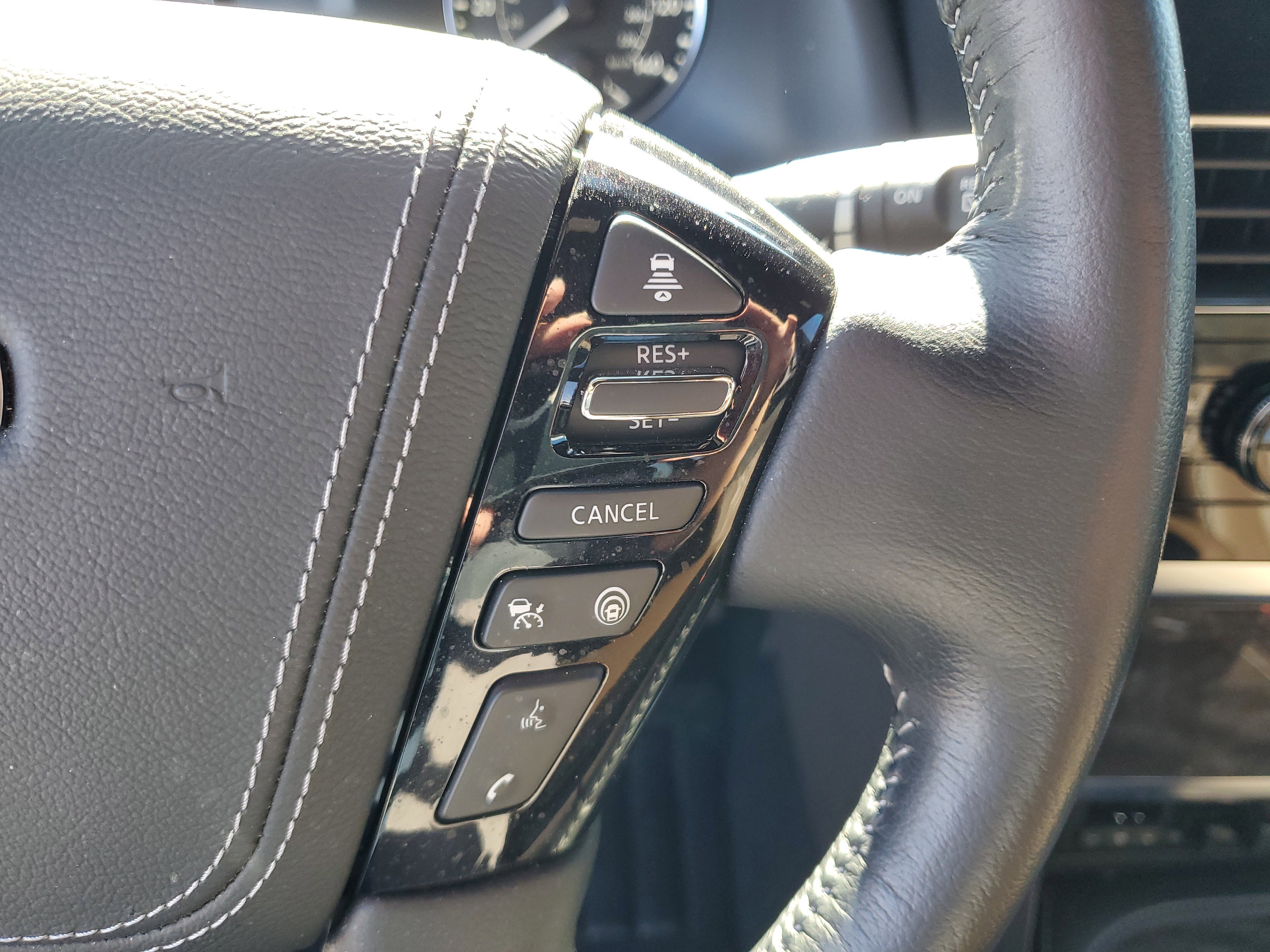 Certified 2024 Nissan Armada Platinum w/ Cargo Package image 20