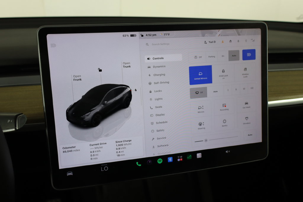 Used 2022 Tesla Model Y Performance AWD/4WD image 27