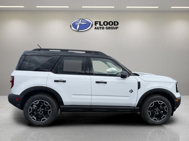 New 2026 Ford Bronco Sport Outer Banks AWD/4WD image 4