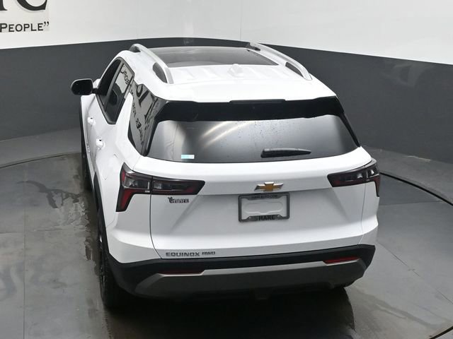 New 2026 Chevrolet Equinox LT image 35