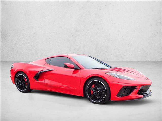Used 2022 Chevrolet Corvette Stingray Premium Cpe image 6