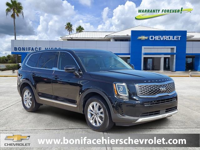 Used 2020 Kia Telluride LX
