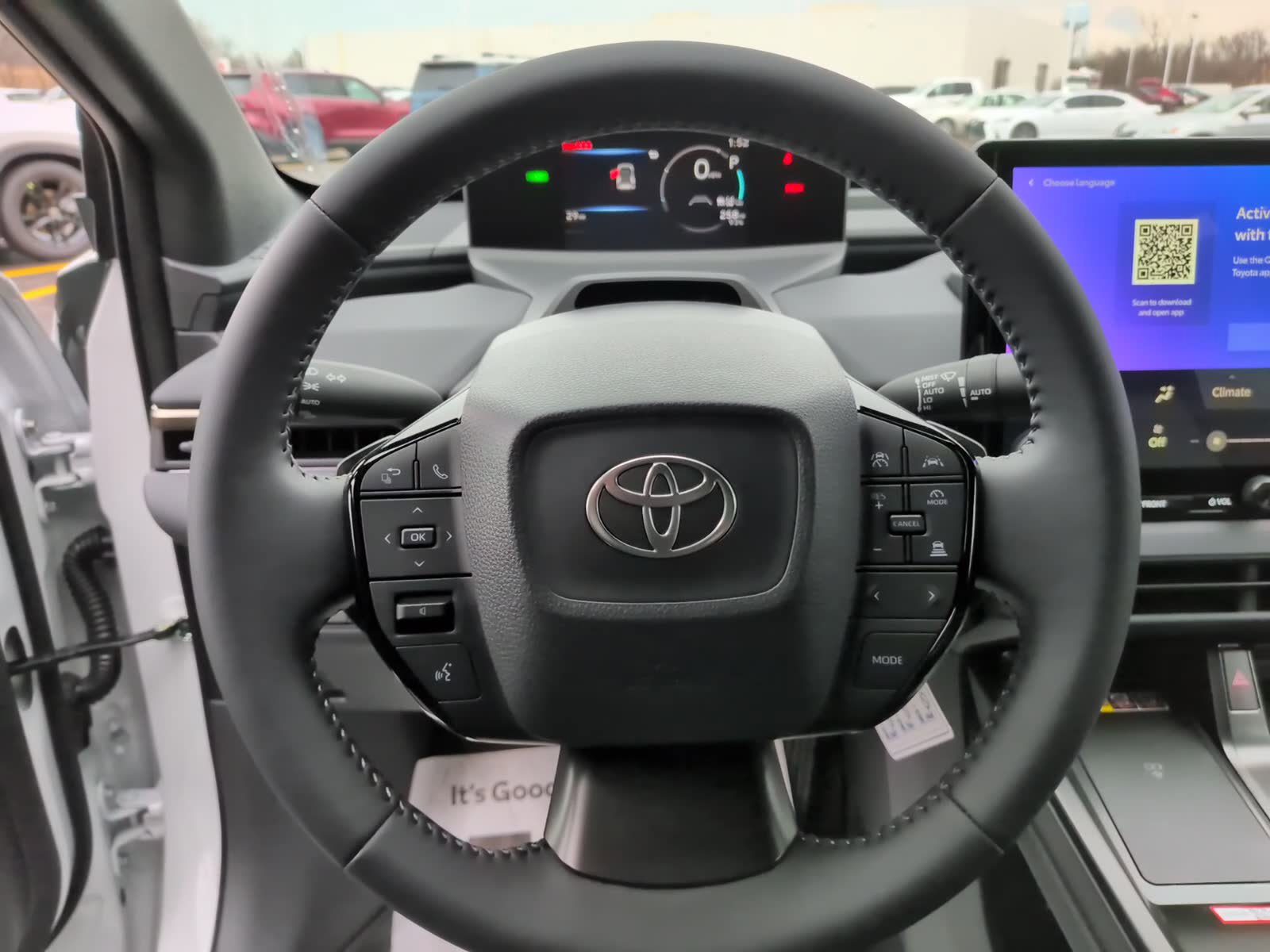 New 2026 Toyota bZ image 21