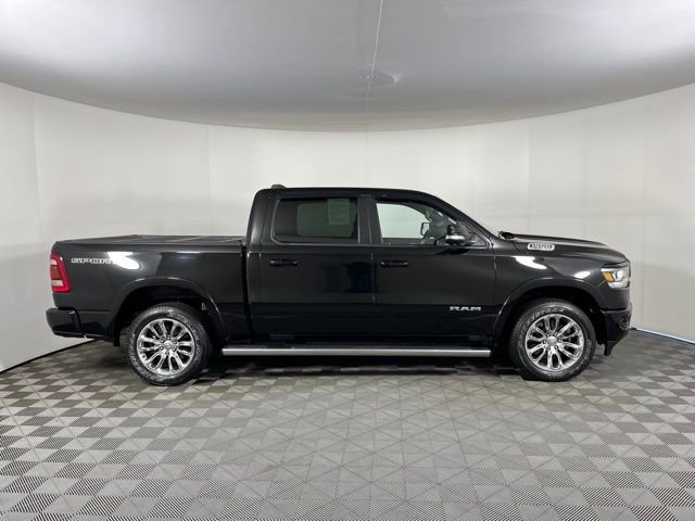 Used 2022 RAM 1500 Laramie w/ Sport Appearance Package image 8