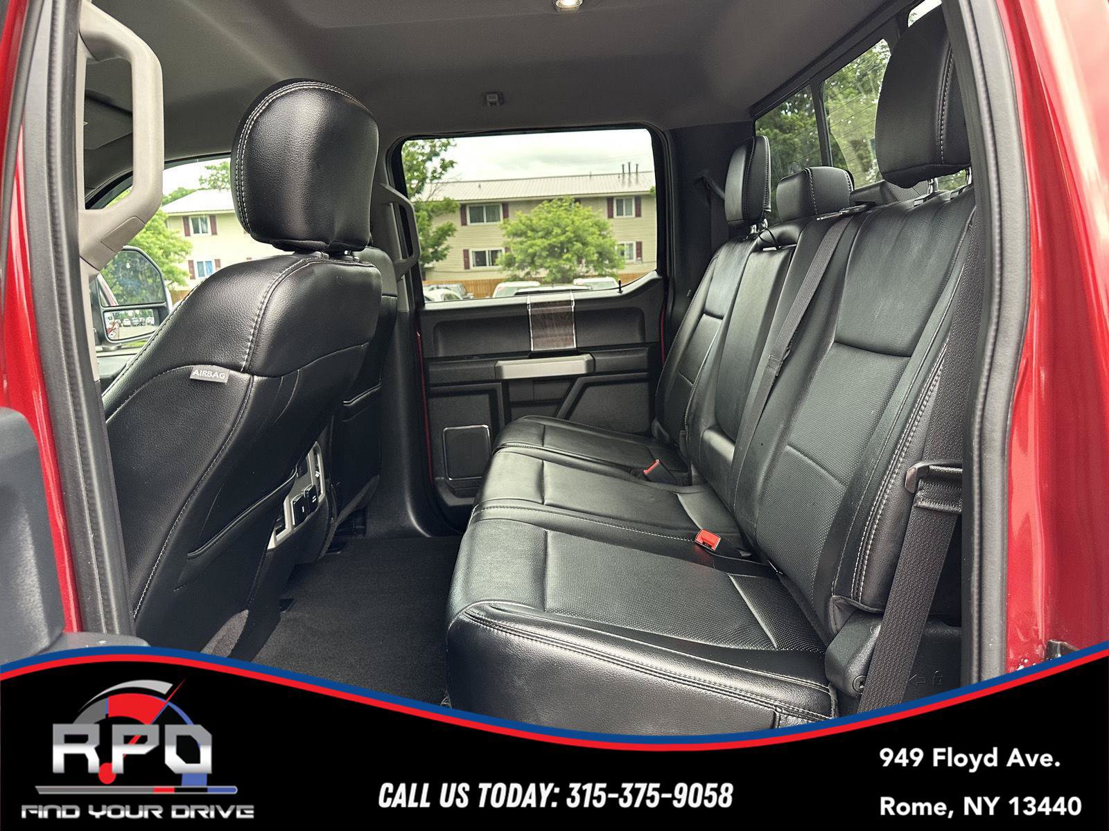 Used 2019 Ford F250 Lariat w/ Chrome Package AWD/4WD image 28