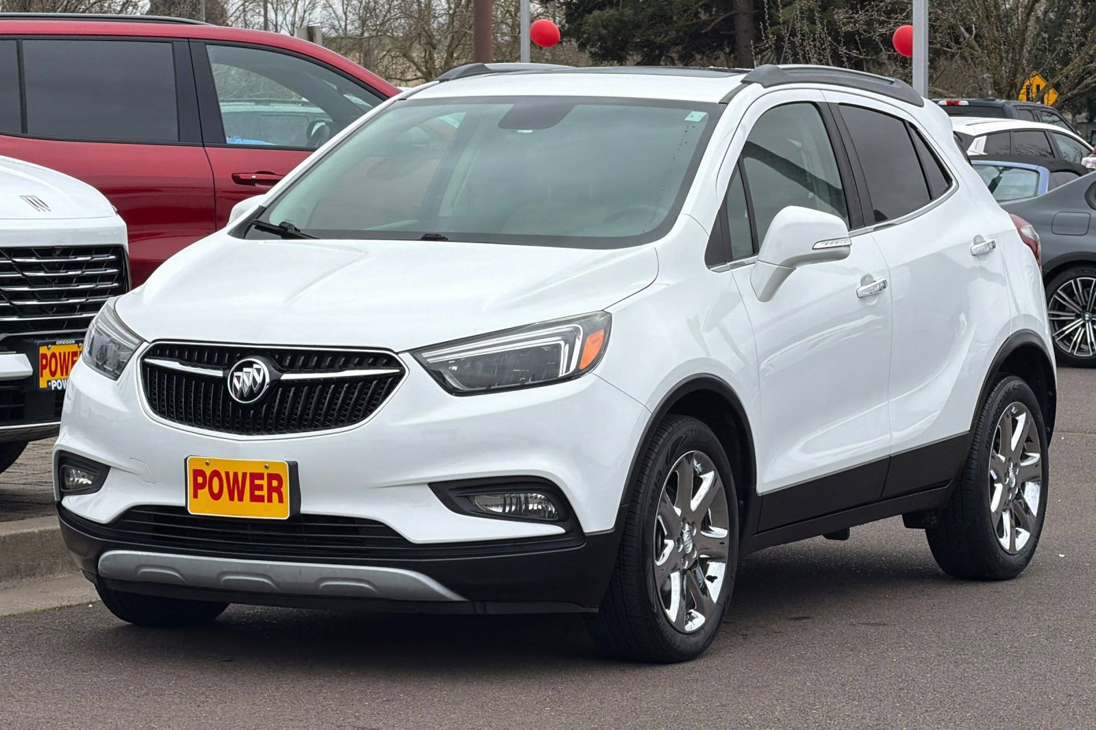 Used 2017 Buick Encore Essence w/ Experience Buick Package image 8