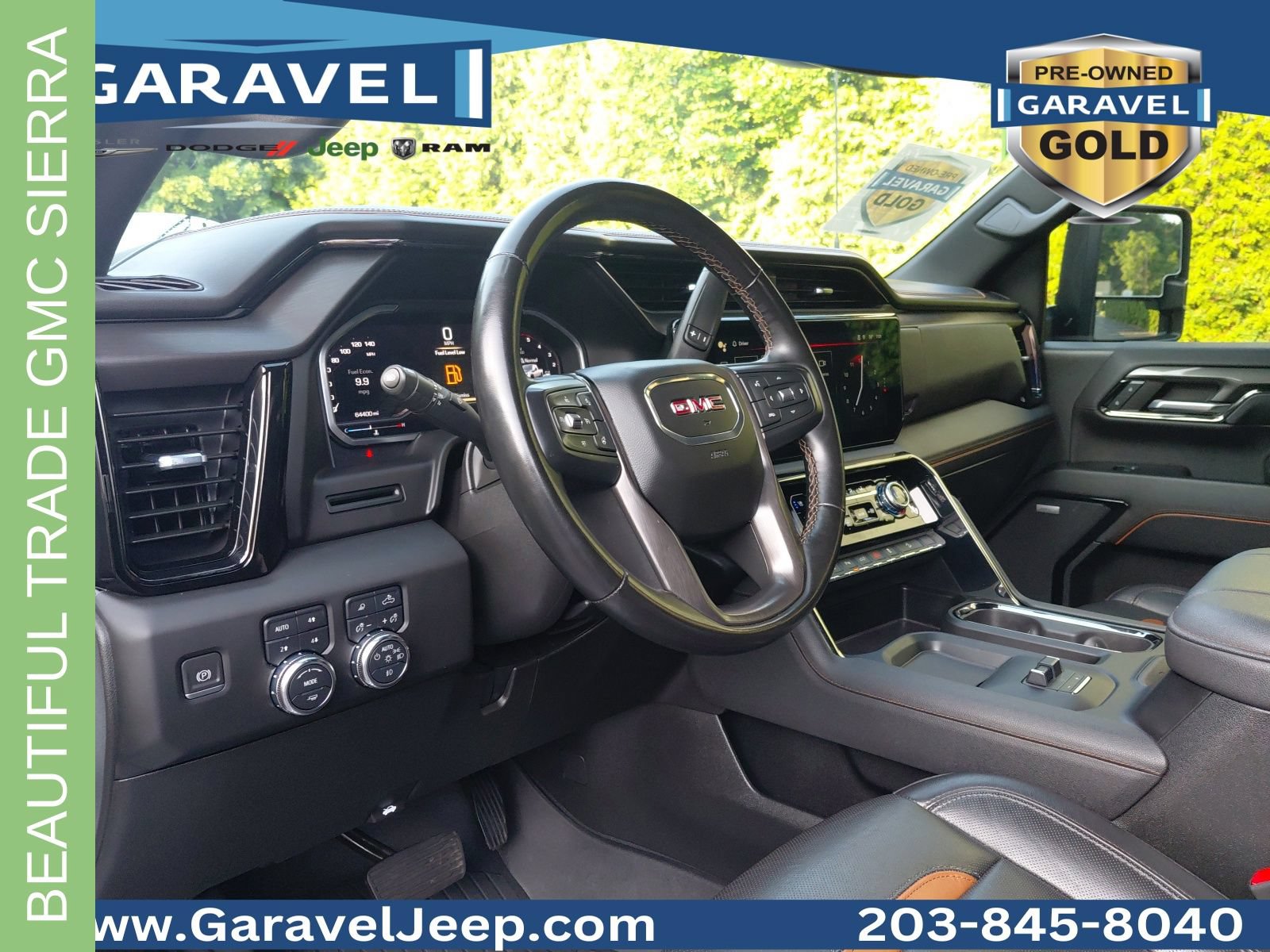 Used 2024 GMC Sierra 3500 AT4 w/ AT4 Preferred Package AWD/4WD image 24