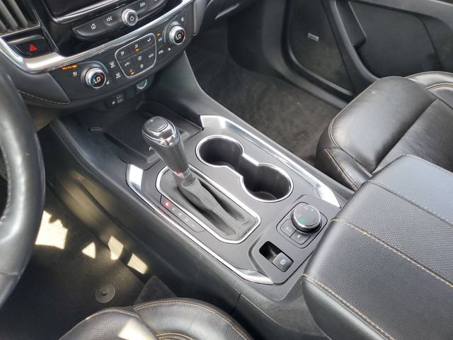 Used 2020 Chevrolet Traverse Premier w/ Redline Edition AWD/4WD image 31