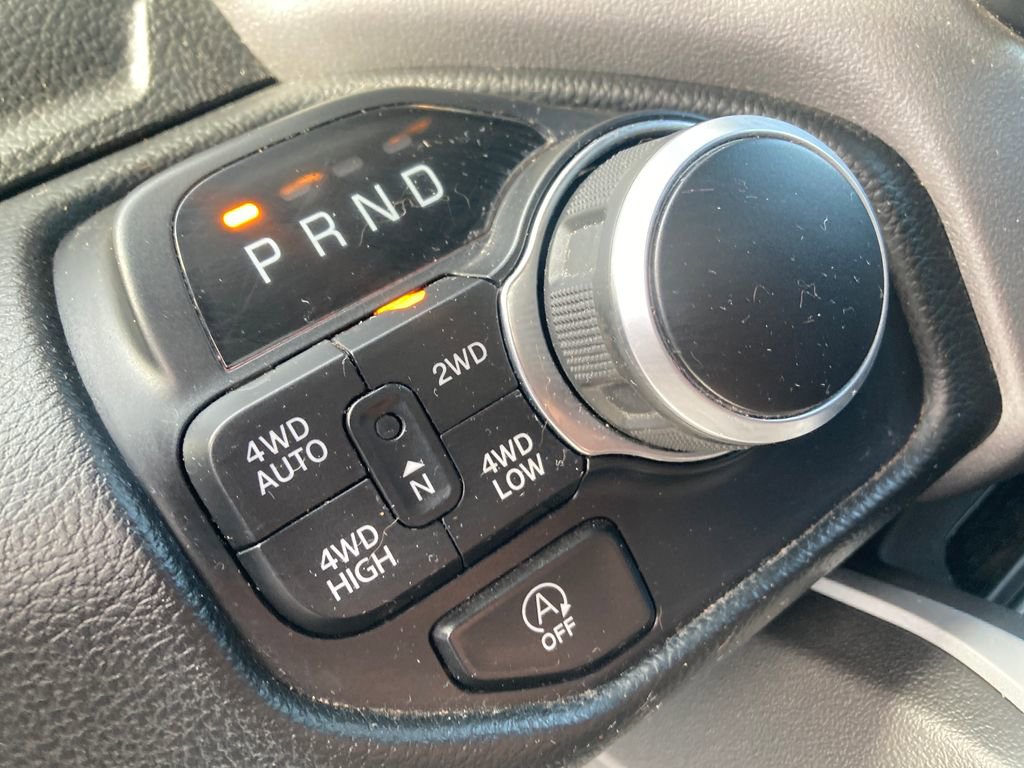 Used 2020 RAM 1500 Big Horn image 28