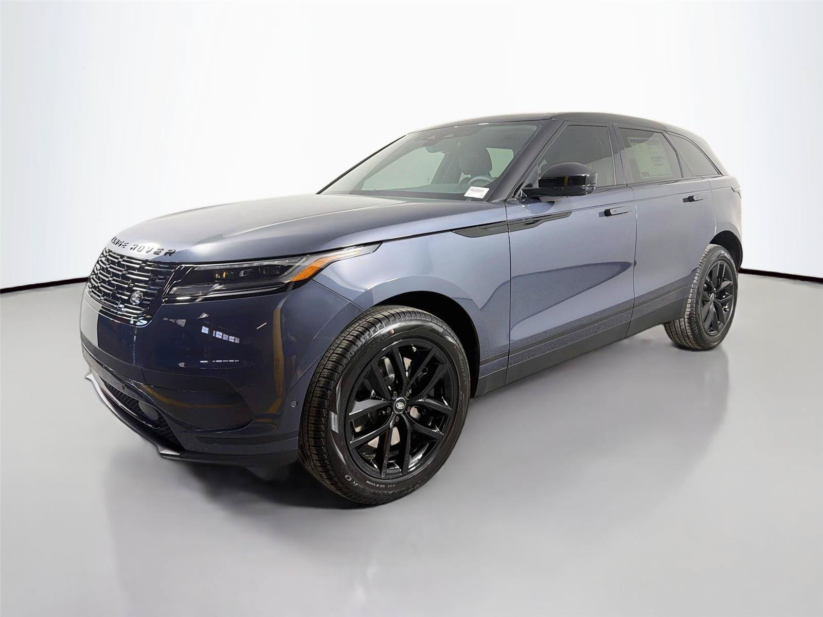 New 2026 Land Rover Range Rover Velar S
