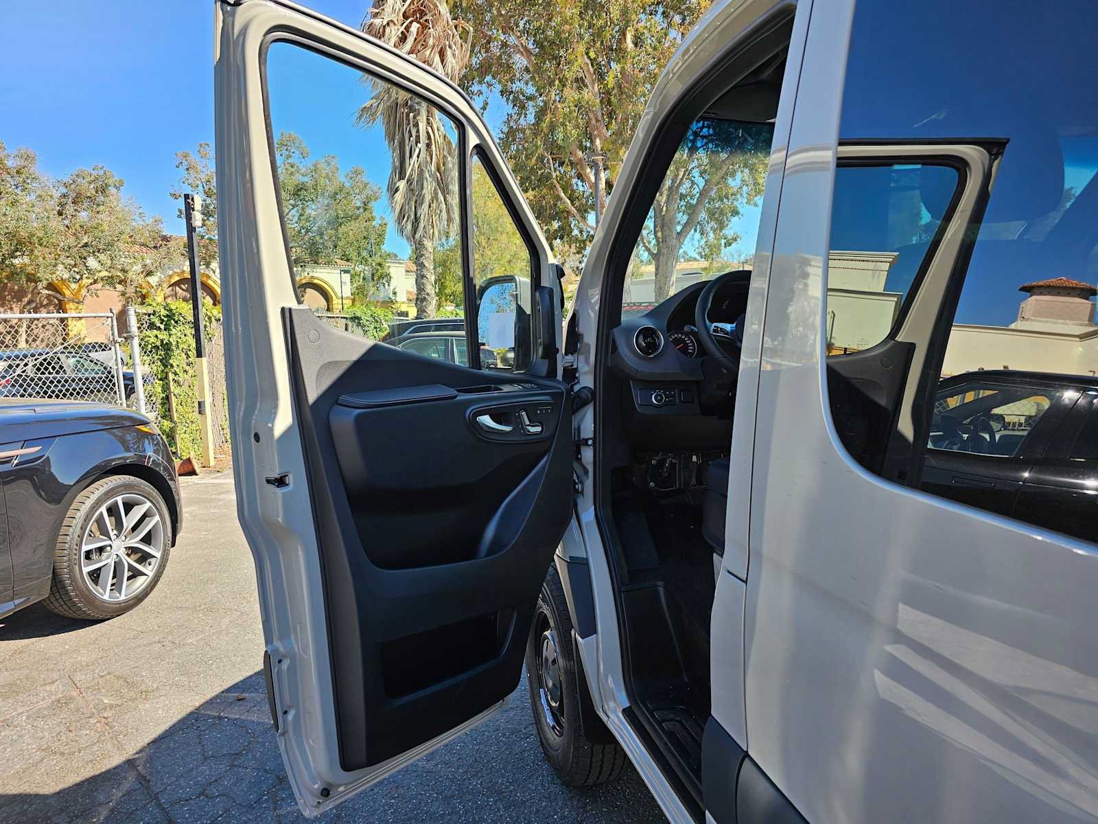 New 2026 Mercedes-Benz Sprinter 2500 image 21