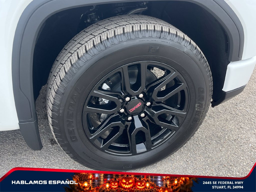 New 2026 GMC Sierra 1500 Elevation w/ Preferred Package AWD/4WD image 21