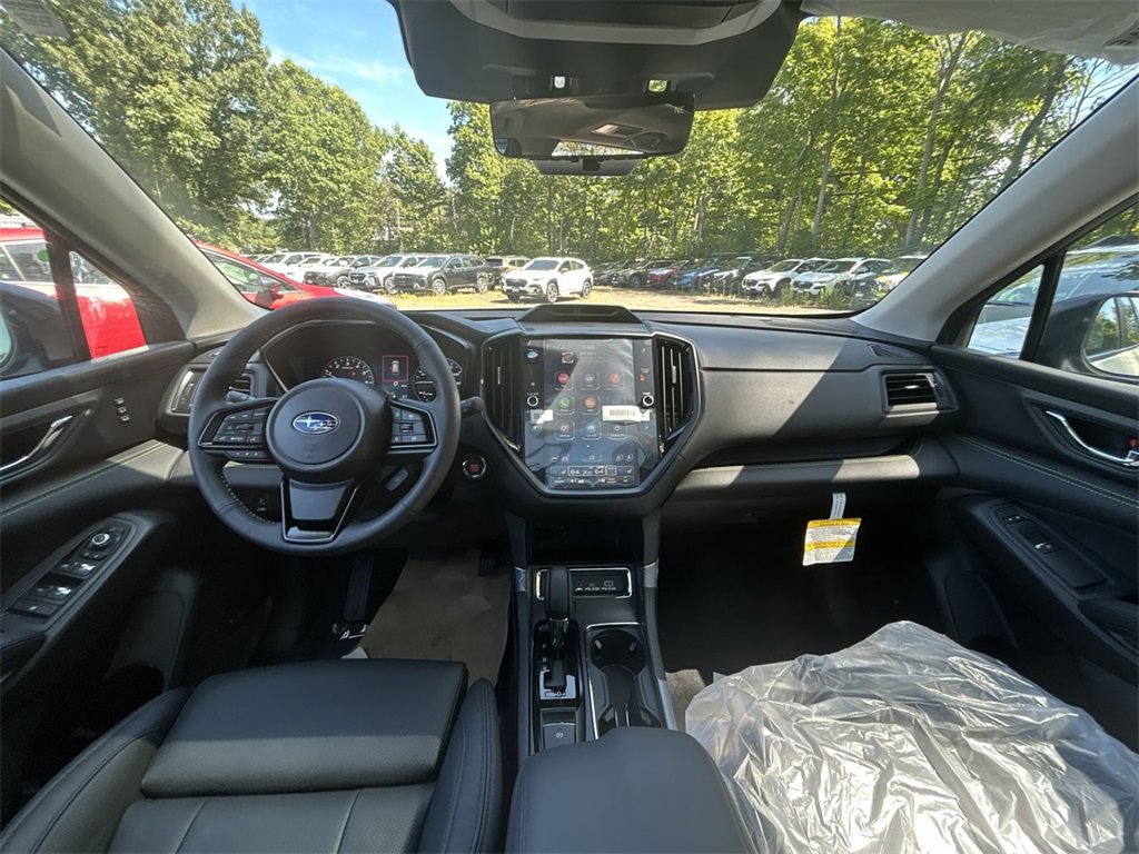 New 2025 Subaru Ascent Bronze Edition image 12