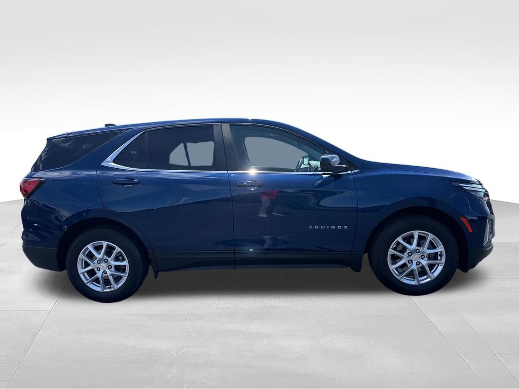 Used 2022 Chevrolet Equinox LT FWD image 7