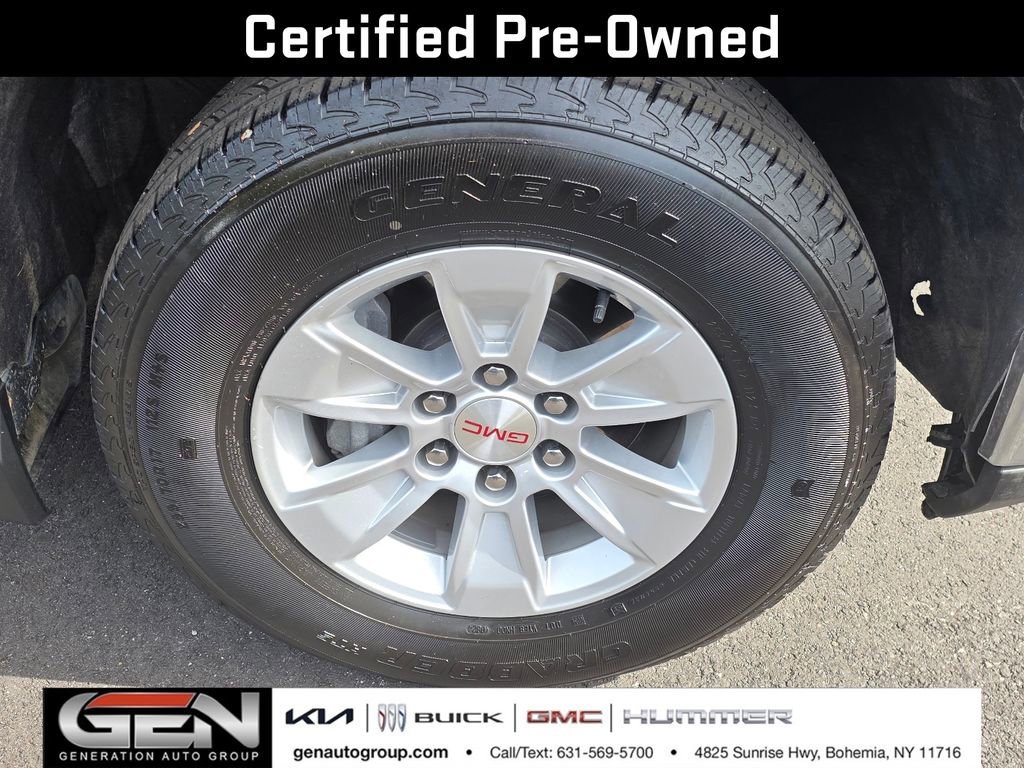 Used 2024 GMC Sierra 1500 SLE image 9