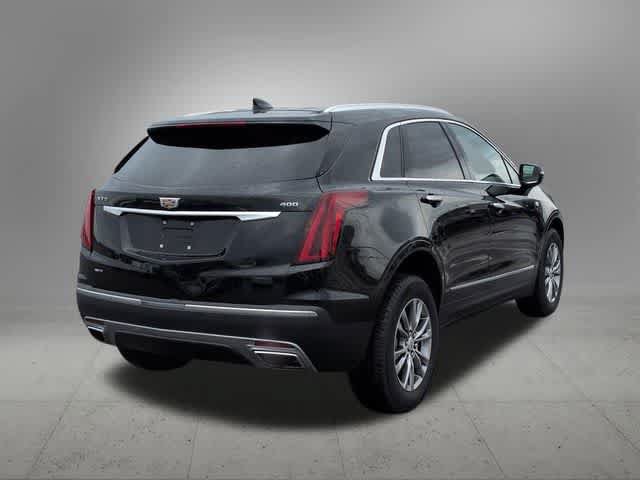 Used 2023 Cadillac XT5 Premium Luxury AWD/4WD image 6